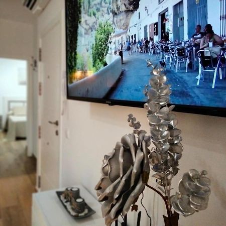 Atico Dayma Apartment Setenil De Las Bodegas Exterior photo