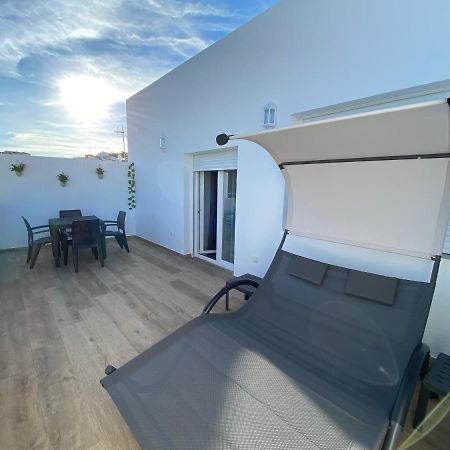 Atico Dayma Apartment Setenil De Las Bodegas Exterior photo