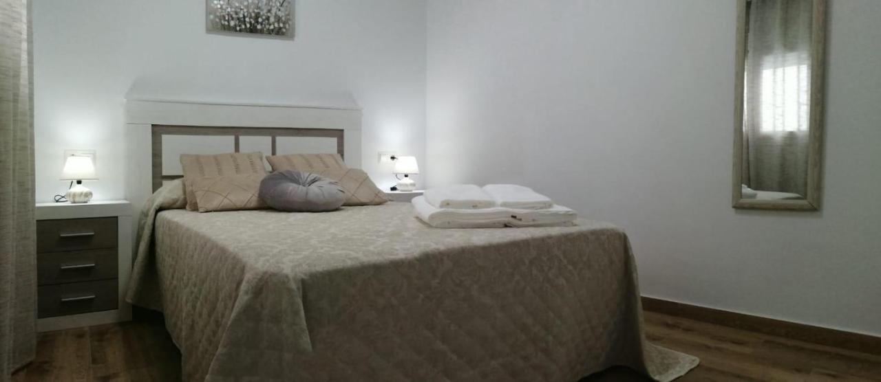 Atico Dayma Apartment Setenil De Las Bodegas Exterior photo